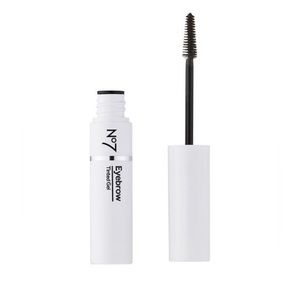 New Boots No7 Beautiful Eyebrows Tinted Gel Black